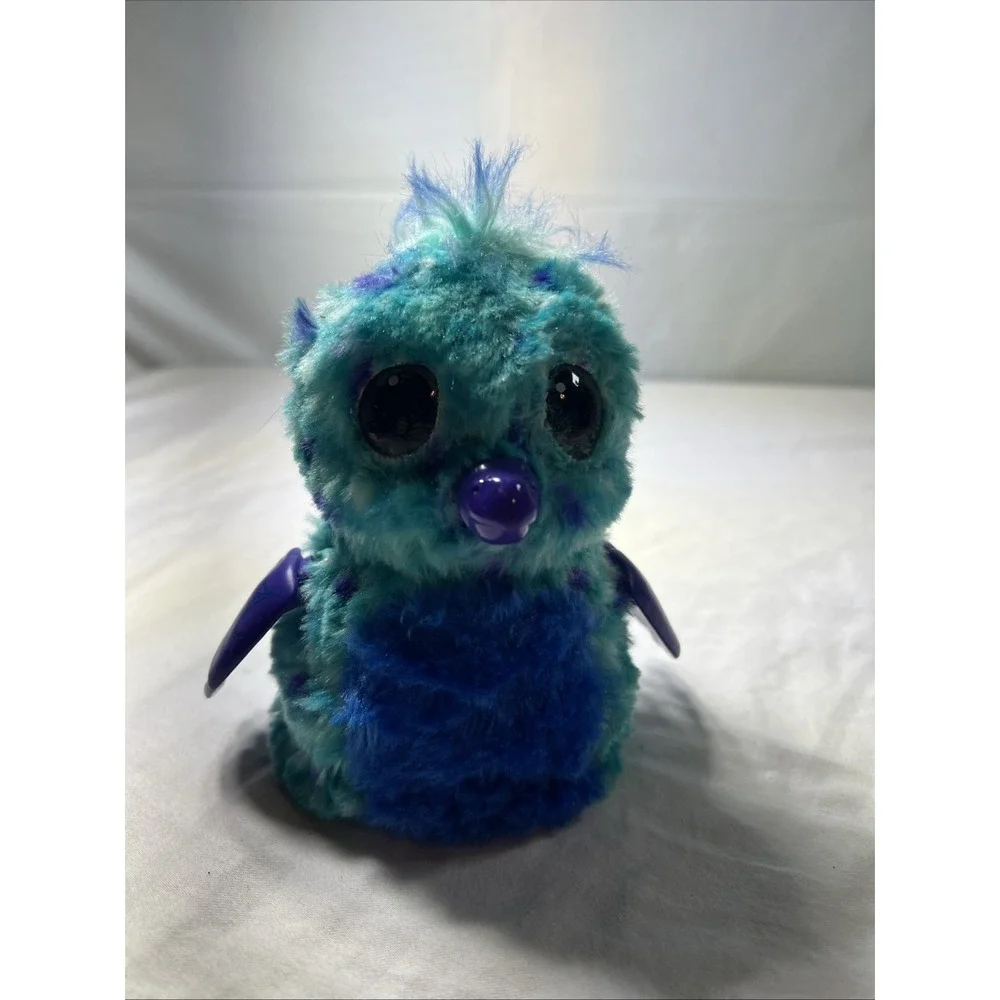 Spin Master Hatchimals Interactive 5